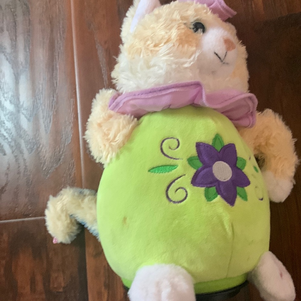 Tea party stuff animal